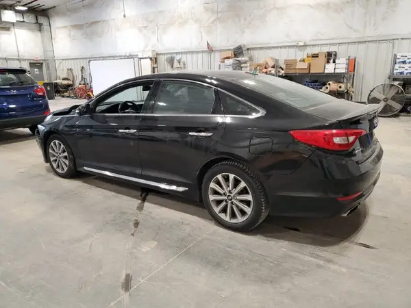 5NPE34AF6GH309430 2016 HYUNDAI SONATA - Image 2