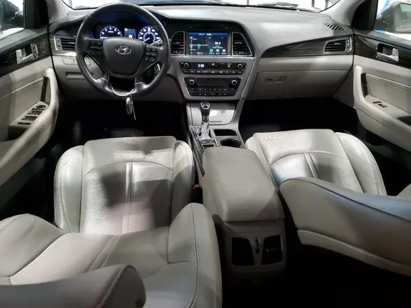 5NPE34AF6GH309430 2016 HYUNDAI SONATA - Image 8