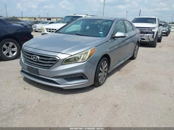 5NPE34AF6GH310352 2016 HYUNDAI SONATA - Image 2