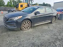 5NPE34AF6GH310464 2016 HYUNDAI SONATA