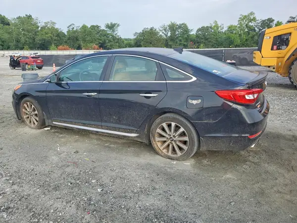 5NPE34AF6GH310464 2016 HYUNDAI SONATA - Image 2