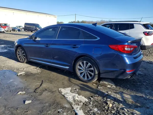 5NPE34AF6GH310612 2016 HYUNDAI SONATA - Image 2