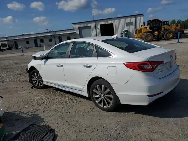 5NPE34AF6GH311243 2016 HYUNDAI SONATA - Image 2