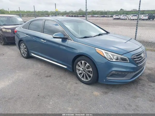 5NPE34AF6GH312828 2016 HYUNDAI SONATA - Image 1