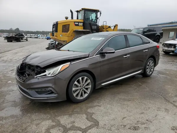5NPE34AF6GH313218 2016 HYUNDAI SONATA - Image 1