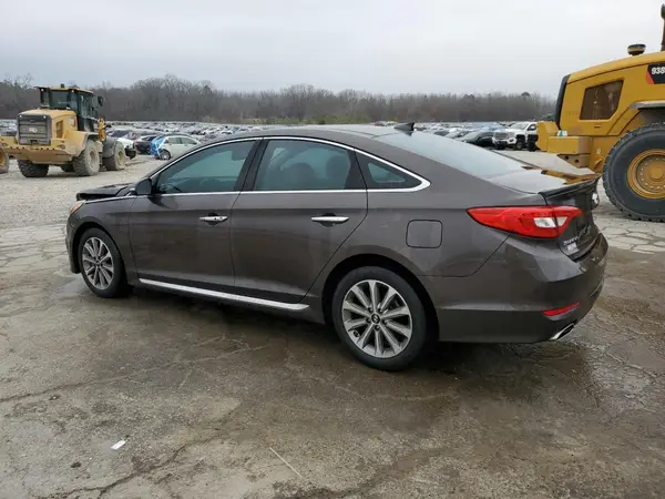 5NPE34AF6GH313218 2016 HYUNDAI SONATA - Image 2