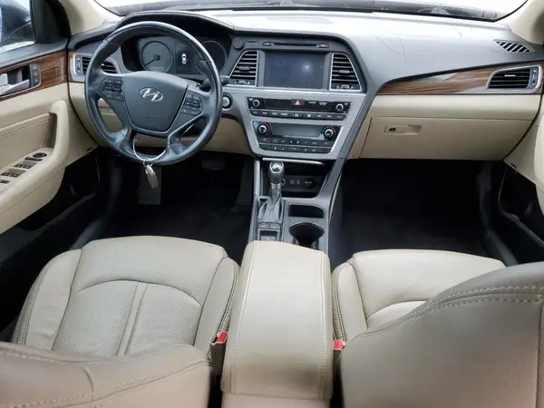 5NPE34AF6GH313218 2016 HYUNDAI SONATA - Image 8