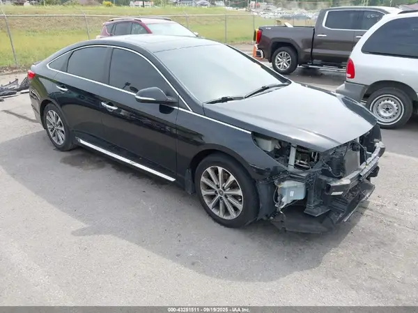 5NPE34AF6GH313364 2016 HYUNDAI SONATA - Image 1