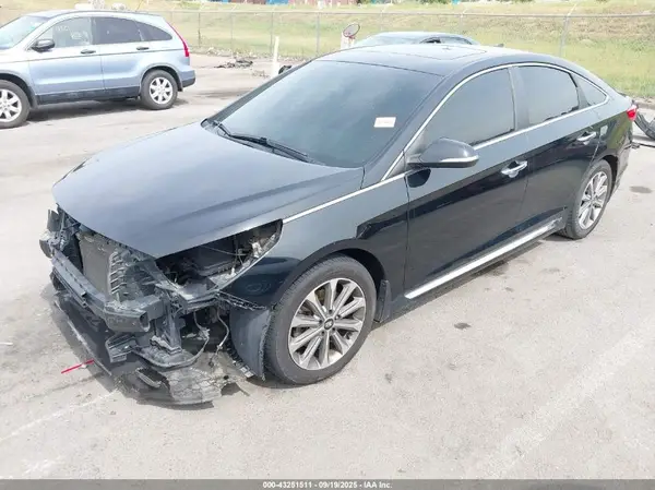 5NPE34AF6GH313364 2016 HYUNDAI SONATA - Image 2