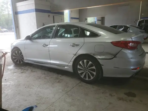 5NPE34AF6GH314465 2016 HYUNDAI SONATA - Image 2