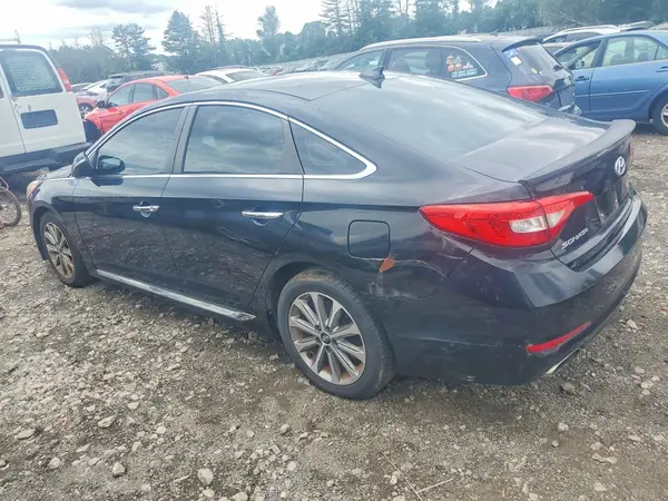 5NPE34AF6GH315700 2016 HYUNDAI SONATA - Image 2