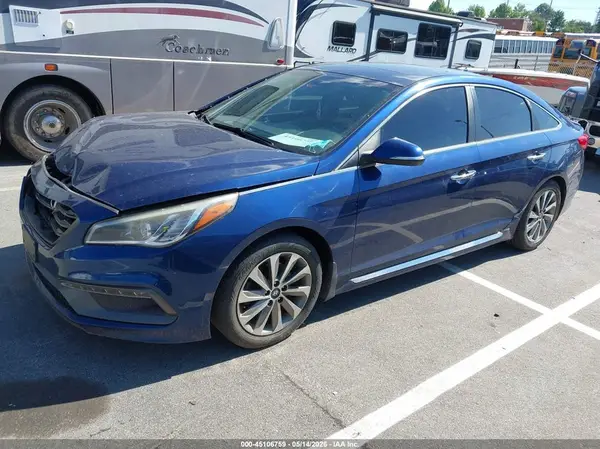 5NPE34AF6GH315759 2016 HYUNDAI SONATA - Image 2