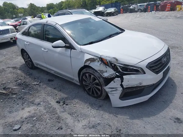5NPE34AF6GH316457 2016 HYUNDAI SONATA - Image 1