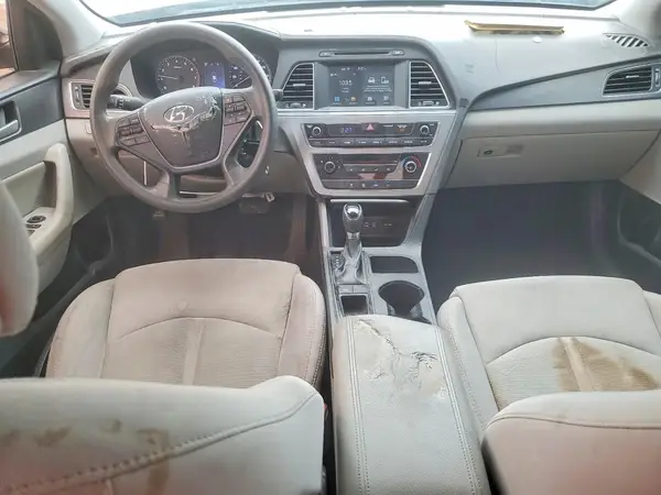 5NPE34AF6GH316698 2016 HYUNDAI SONATA - Image 8