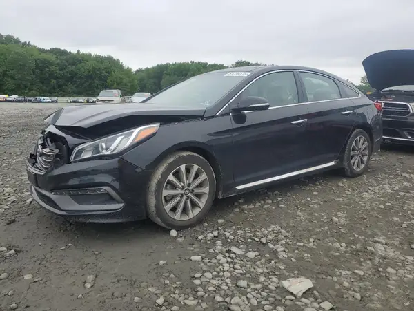 5NPE34AF6GH319018 2016 HYUNDAI SONATA - Image 1