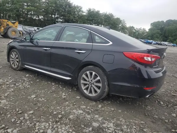 5NPE34AF6GH319018 2016 HYUNDAI SONATA - Image 2