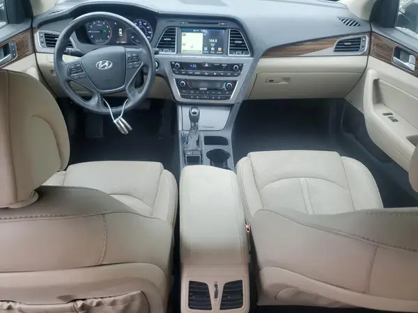 5NPE34AF6GH319018 2016 HYUNDAI SONATA - Image 8