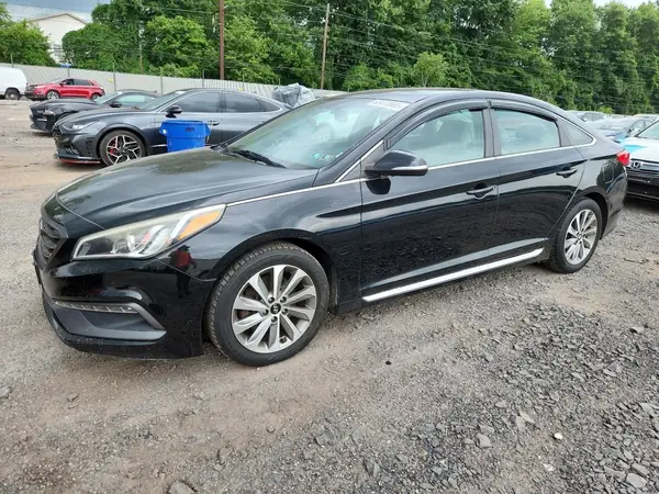 5NPE34AF6GH319021 2016 HYUNDAI SONATA