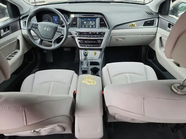 5NPE34AF6GH319021 2016 HYUNDAI SONATA - Image 8