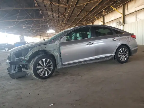 5NPE34AF6GH319665 2016 HYUNDAI SONATA - Image 1