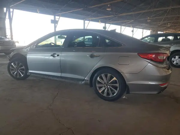 5NPE34AF6GH319665 2016 HYUNDAI SONATA - Image 2