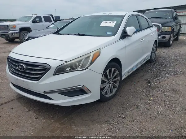 5NPE34AF6GH320573 2016 HYUNDAI SONATA - Image 2