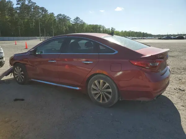 5NPE34AF6GH320914 2016 HYUNDAI SONATA - Image 2