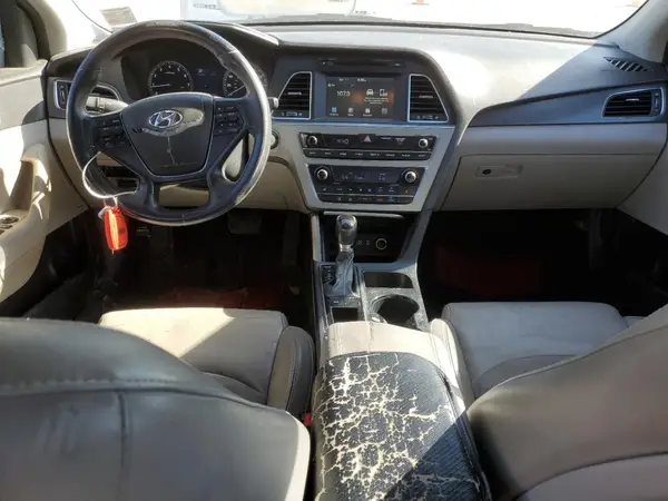5NPE34AF6GH320914 2016 HYUNDAI SONATA - Image 8