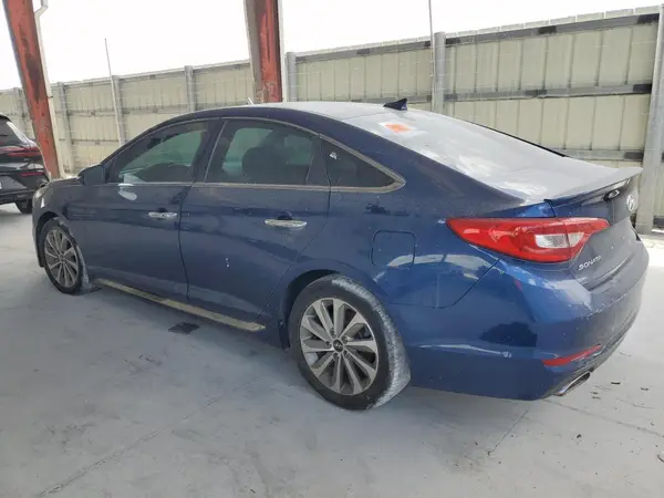 5NPE34AF6GH322517 2016 HYUNDAI SONATA - Image 2