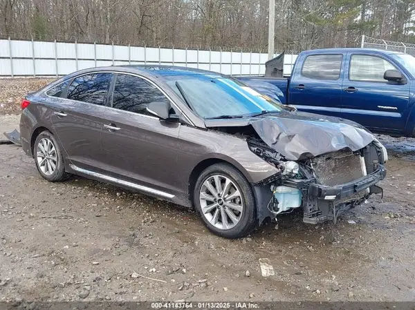 5NPE34AF6GH323005 2016 HYUNDAI SONATA - Image 1