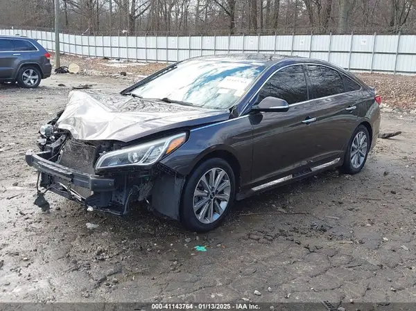 5NPE34AF6GH323005 2016 HYUNDAI SONATA - Image 2