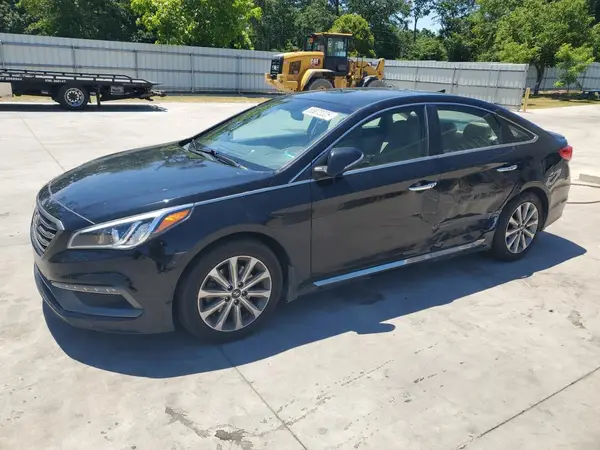 5NPE34AF6GH324025 2016 HYUNDAI SONATA - Image 1