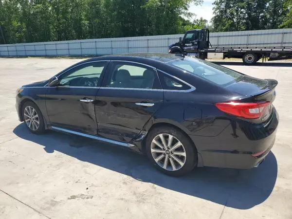 5NPE34AF6GH324025 2016 HYUNDAI SONATA - Image 2