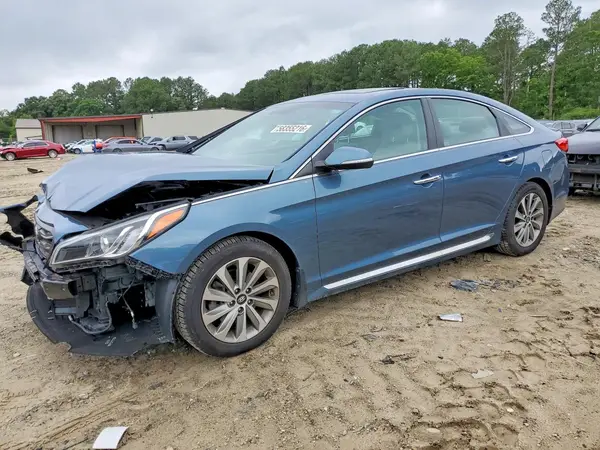 5NPE34AF6GH325398 2016 HYUNDAI SONATA - Image 1