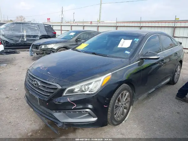 5NPE34AF6GH326289 2016 HYUNDAI SONATA - Image 2