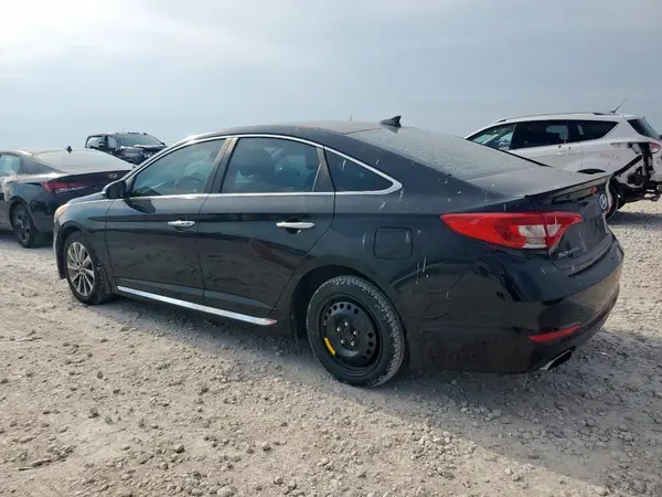 5NPE34AF6GH327765 2016 HYUNDAI SONATA - Image 2