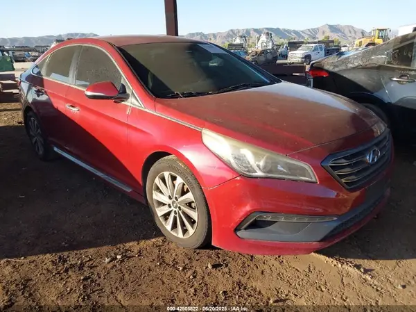 5NPE34AF6GH329239 2016 HYUNDAI SONATA - Image 1