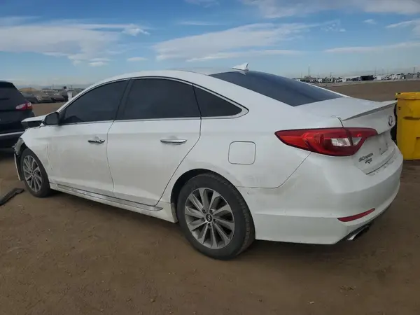 5NPE34AF6GH330861 2016 HYUNDAI SONATA - Image 2