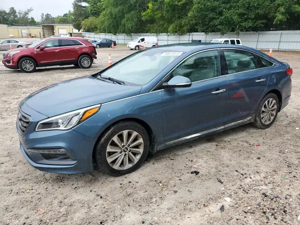5NPE34AF6GH331556 2016 HYUNDAI SONATA - Image 1