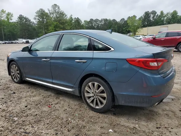 5NPE34AF6GH331556 2016 HYUNDAI SONATA - Image 2