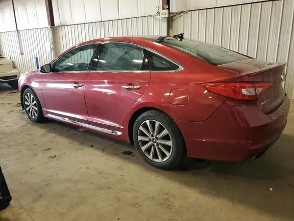 5NPE34AF6GH331704 2016 HYUNDAI SONATA - Image 2