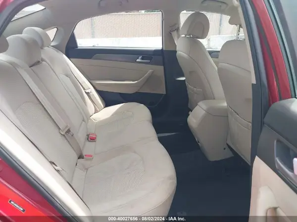5NPE34AF6GH331881 2016 HYUNDAI SONATA - Image 8