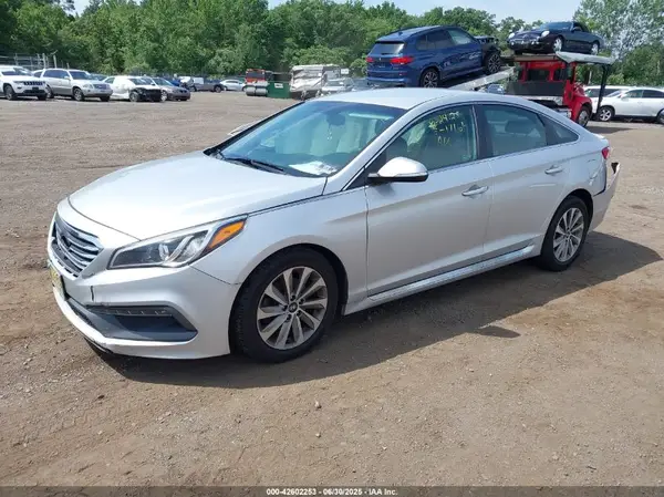 5NPE34AF6GH332173 2016 HYUNDAI SONATA - Image 2
