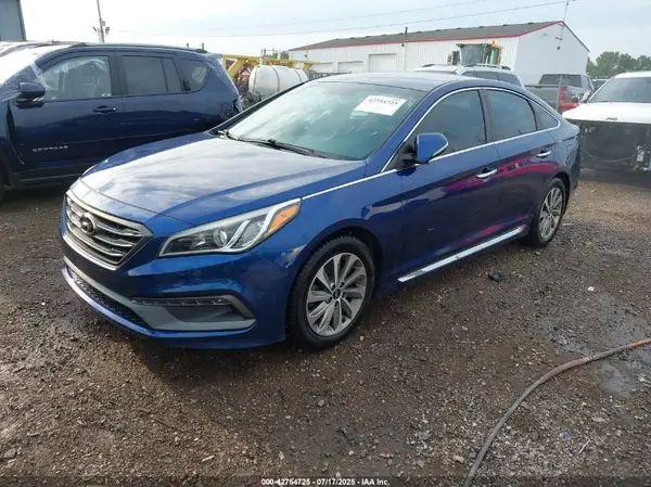 5NPE34AF6GH333646 2016 HYUNDAI SONATA - Image 2