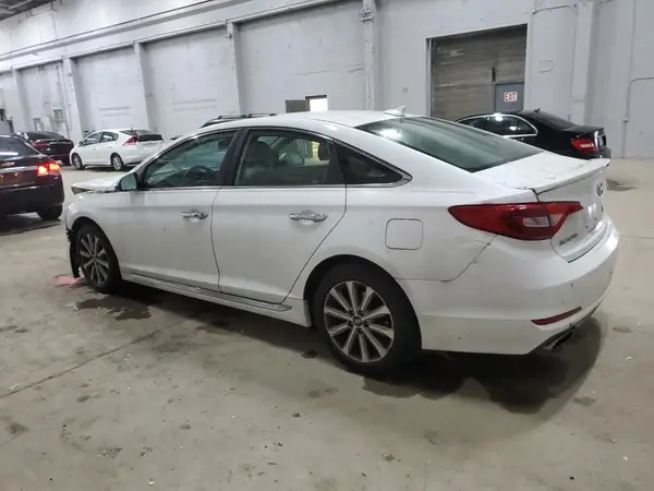 5NPE34AF6GH334098 2016 HYUNDAI SONATA - Image 2