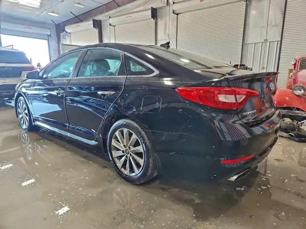 5NPE34AF6GH334800 2016 HYUNDAI SONATA - Image 2