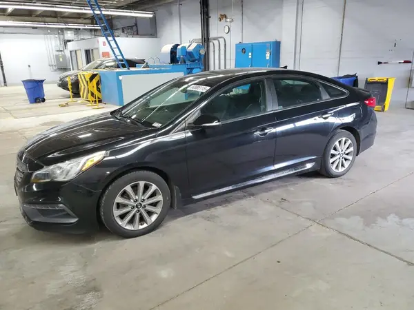 5NPE34AF6GH335316 2016 HYUNDAI SONATA - Image 1