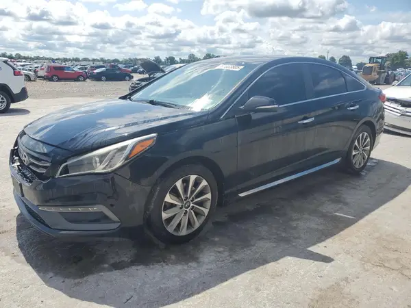5NPE34AF6GH335865 2016 HYUNDAI SONATA - Image 1