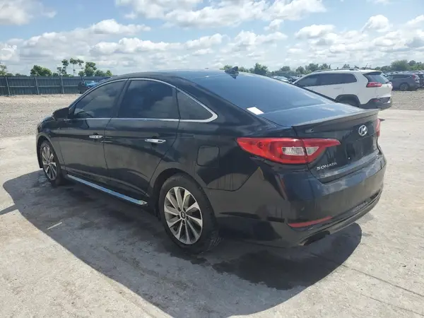 5NPE34AF6GH335865 2016 HYUNDAI SONATA - Image 2