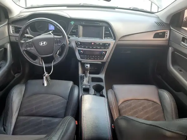 5NPE34AF6GH335865 2016 HYUNDAI SONATA - Image 8